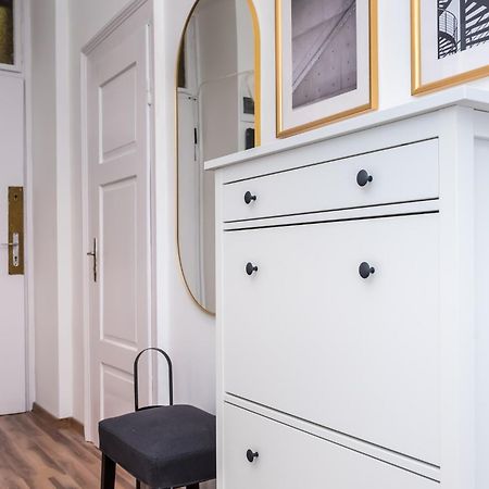 Appartamento Gozsdu Court Bismarck Budapest Esterno foto